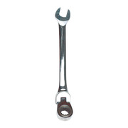 Westward Ratcheting Wrench, Head Size 12mm 3LU44