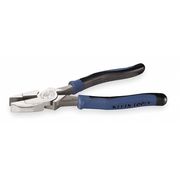 Klein Tools 9 1/2 in Journeyman(TM) Linemans Plier High Leverage, Steel J213-9NE