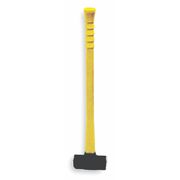 Nupla Sledge Hammer, 8 lb., 32 In, Fiberglass 6894142