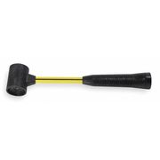 Nupla Quick Change Hammer without Tips, 2-1/4lb 6894173