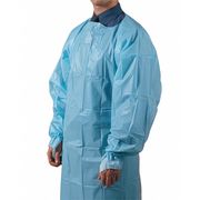 Zoro Select Lightweight Disposable Gown, Elastic, PK15 8572