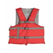 Stearns Flotation Device, General, Red 3000004474