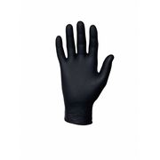 Ansell MK-296, Disposable Gloves, 4.7 mil Palm Thickness, Nitrile, Powder-Free, XS ( 6 ), 100 PK MK-296-XS
