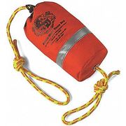 Stearns Rescue Rope Throwbag, 1,800 lb Strength,  I022ORG-00-000