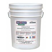 Petrochem Food Grade SemiSyn Hydraulic Oil, ISO 46 FOODSAFE HYDRAULIC FG-46-005