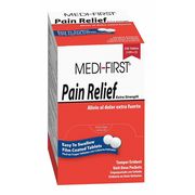 Medi-First Pain Relief, Tablet, PK250 81148