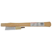 Vaughan Ball Pein Hammer Handle, 14 In Hickory 62163