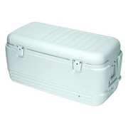Igloo Quick & Cool® Full Size Chest Cooler, 100 qt., White 11442