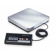 Taylor Digital Platform Bench Scale with Remote Indicator 60kg/150 lb. Capacity TE150