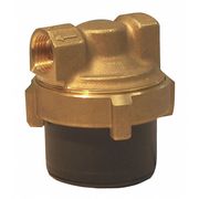 Jabsco Brass 1/64 HP Centrifugal Pump 8-24V 59520-0000