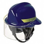 Bullard Fire Helmet, Blue, Modern LTXBL