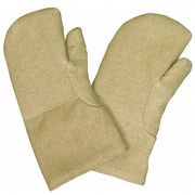 Zetex Plus Heat Resistant Gloves, Tan, ZetexPlus, PR 2100038