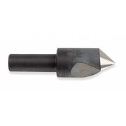 Keo Countersink, 1 FL, 90 Deg, 1/2, HSS, Uncoated 53129