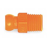 Loc-Line Nozzle, Connector, 1/4 In., PK50 49426