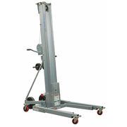 Genie Material Lift, Manual, 650 lb. SLC-12