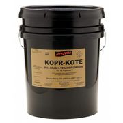 Jet-Lube Joint/Drill Collar Compound, 1 gal, Pail, Metallic, Kopr-Kote 10123