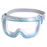 Kleenguard Impact Resistant Safety Goggles, Clear Anti-Fog, Anti-Static, Scratch-Resistant Lens 14399
