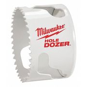 Milwaukee Tool 3-1/8" Hole Dozer Bi-Metal Hole Saw 49-56-9638