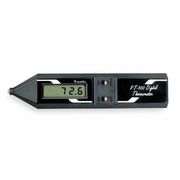 Supco Digital Precision I.C. Thermometer, -40 Degrees to 199.9 Degrees F PT100