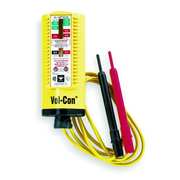 Ideal Voltage, Continuity Tester, 600VAC, 600VDC 61-076