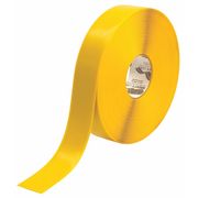 Mighty Line Floor Marking Tape, 2In W, 100 ft. L 2RY