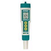 Extech pH Meter, WaterProof, Refillable PH110