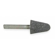 Norton Co Mounted Point, 1-1/8in. Thickness 66253325926