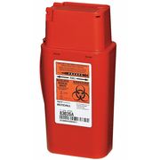 Covidien Sharps Container, 1/4 Gal., PK2 STSC100303