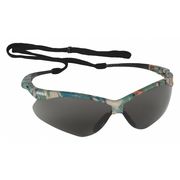 Kleenguard Safety Glasses, Gray Anti-Scratch 22609