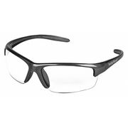Smith & Wesson Safety Glasses, Clear Anti-Fog, Scratch-Resistant 21296