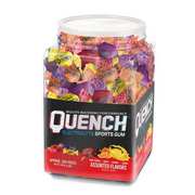 Quench Quench Gum, Assorted, 300 PK 17100