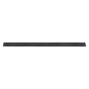 Unger Replacement Squeegee Blade, 14"L, Rubber RT350