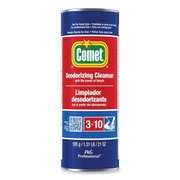 Comet Bathroom Cleaner, 21 oz. Canister, Unscented, 24 PK 32987