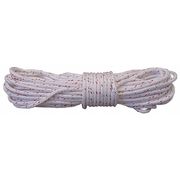 All Gear Climbing Rope, PES, 5/8 In. dia., 120 ft. L AG12SP58120RW