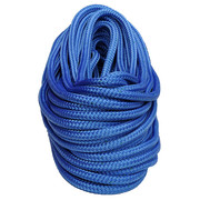 All Gear Bull Rope, PES/Nylon, 1/2 In. dia., 150ft L AGBR12150
