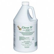 Citrus Ii Germicidal Deodorizing Cleaner, 1 gal. Jug, Citrus CGDC046755