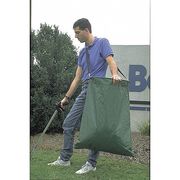 Zoro Select 5 gal Portable Litter Bags, 18 in x 30 in, Green 160202