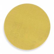 Norton Abrasives PSA Sanding Disc, AlO, Paper, 6in, P40G, PK25 63642506216