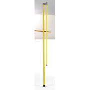B/A Products Co Measuring Stick, Fbrglss, 70 In to 180 In BA-MS4