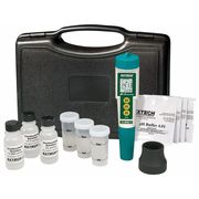 Extech pH/Conductivity Kit Waterproof EC510