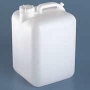 Zoro Select Carboy Heavy Weight 5 Gal HDPE 405624