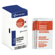 First Aid Only First Aid Kit Refill, Antibiotic Ointment, 10 Per Box FAE-7021