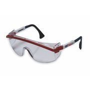 Honeywell Uvex Safety Glasses, Clear Anti-Fog ; Anti-Scratch S1169