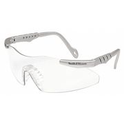 Smith & Wesson Safety Glasses, Clear Scratch-Resistant 19961