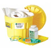 Enpac Spill Kit, Chem/Hazmat, Yellow 1320-YE