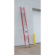 Accuform Ladder Climb Preventer, 8 KLB426