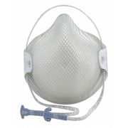 Moldex N95 Disposable Respirator, M/L, White, PK15 2600N95