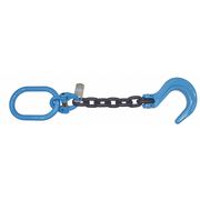 B/A Products Co Chain Sling, 1/2", 15,000Lb, 2Ft. G10-12FH1