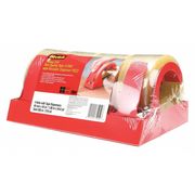 Scotch Handheld Tape Dispenser Kit, 2 In., PK4 PSD2