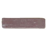 Dayton Buffing Compound Bar, Brown Rouge, 1lb, PK4 3W769